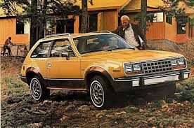 The amc eagle sx/4 was way ahead of its time, but unfortunately, it wasn't enough to save amc. Lost Cars Of The 1980s 1981 1982 Amc Eagle Series 50 Kammback Hemmings