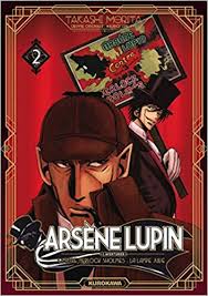 Request reprint & licensing, submit correction or view editorial guidelines. Arsene Lupin Tome 2 2 Arsene Lupin French Edition Morita Takashi Leblanc Maurice Nabhan Fabien 9782368521472 Amazon Com Books