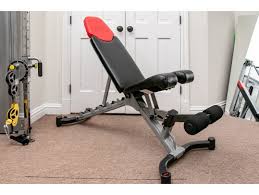 Bowflex 5 1 Series Adjustable Weight Bench Barely If Ever Used 106773 Black Rock Galleries