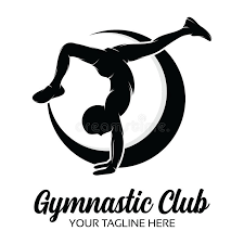 At the 2020 olympic games in tokyo, japan. Gymnastics Logo Design Illustration Vector Stock Vector Illustration Of Ballerina Athletic 175139597