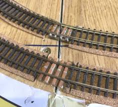 Crossing The Great Divide Model Railway Engineer The Uk S Biggest Model Train Blog In 2020 Model Trains Model Train Sets Model Railway