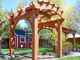 This is a super, super detailed tutorial on how to build a grape arbor by tom zabadal and gaylord brunke for michigan state. We Ve Built 1000s Of Arbors Trellises Here S 100 Of Our Best Tips Ideas Western Timber Frame