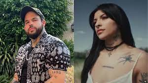 Emiliano Aguilar, hermano de Ángela, aclara qué intenciones busca con Cazzu  - El Sol de México | Noticias, Deportes, Gossip, Columnas