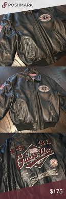Vintage Guess Varsity Black Leather Jacket Xxl Leather Jacket Black Leather Jacket Leather Jacket Black