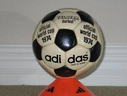 Maybe you would like to learn more about one of these? Official World Cup 1974 Durlast Soccer Ball Soccer Ball World