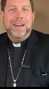 PhD Linguist and Priest Serving St Christopher's in Hobbs, NM : The Rev Dr Nancy  Antrim. (apologies for the audio… a better mic is needed!)