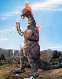 Mafune set his sights on controlling titanosaurus, but this caused him to be laughed out of the scientific community. Titanosaurus Godzilla Wikipedia