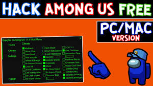 We do not support cracked versions of the game. Hack Among Us Mod Menu Update New Trainer For Among Us Tutorial Pc Mac Version Free Youtube
