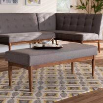 Shop for midcentury dining bench online at target. Dining Mid Century Modern Benches You Ll Love In 2021 Wayfair
