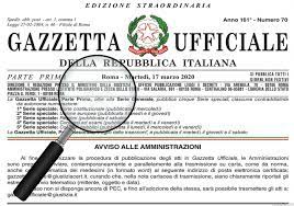 04/03/2015 pubblicata in gazzetta ufficiale 4 marzo 2015, n. Decreto Sostegni Il Testo In Gazzetta In Vigore Da Oggi Fiscoetasse Com