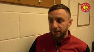 Neil Reynolds and Lewis Hardcastle reflect