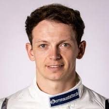 Driver: Kieren Clark