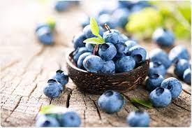 The first of some previously unpublished works. Blueberries And Blood Pressure