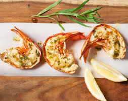 Recette Homard Grille Au Beurre D Ail Pour 4 Personne S Houra Fr