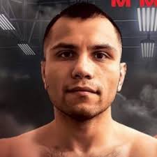 Angel Pacheco vs. Ben Pierre-Saint, Bud Brawl 2