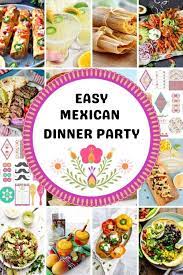 Maybe you would like to learn more about one of these? Mexican Dinner Party Intentional Hospitality