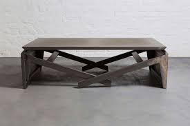 Futuristic Transformer Table By Duffy London Design Visual Metal Coffee Table Coffee Table Folding Coffee Table