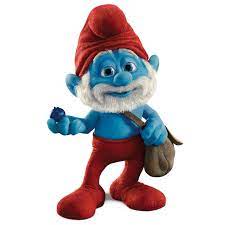 Papa smurf is the one above all. Papa Smurf Icon Free Download On Iconfinder
