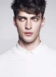 Vny Models Matthew Bell Male Portrait Model Face Portrait