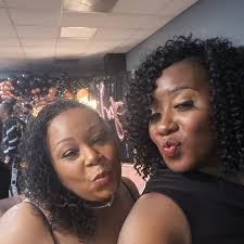 AboutLastNight After the bonfire, I had to go celebrate with my friend. I  am a woman of my word and told her I would be there💯💪🏾 We had a blast  celebrating my