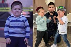 Hasbullah magomedov tiene 18 años, pero por su aspecto físico podría ser confundido con un niño de cinco. Quien Es Hasbullah Magomedov El Joven Viral De Internet Que Parece Nino La Noticia