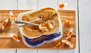 Creme Glacee Caramel Fleur De Sel Surgeles Picard