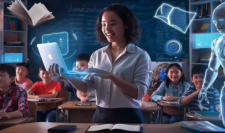 How Teachers Can Thrive in the Future of Education | Acacia