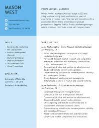 Cover letter with resume without work experience. Social Media Intern Resume Examples Jobhero