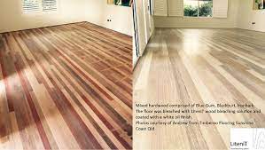 Synopsis Bleached Or Lime Washed Wood Flooring Is Arguably The Most Beautiful Understated Flooring Choi Oak Timber Flooring Bleached Wood Flooring Inspiration