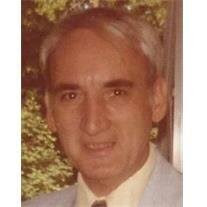 Carl Geiger Obituary