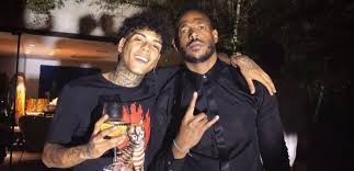 Mc kevin and his wife argued intensely before his death photo instagram. Marlon Wayans Says Goodbye To Mc Kevin Who Died After Fleeing 3some In Fear Of Wife Hip Hop Lately