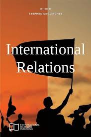 International Relations Ebook By Stephen Mcglinchey Di 2020 Hubungan Internasional Buku Hubungan