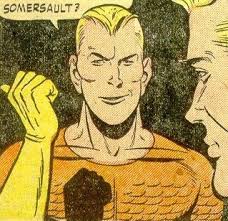 Black Adam Dc Comics Database Aquaman Dc Database Fandom Powered By Wikia Aquaman Earth Two