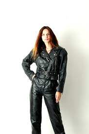 Pin On Mature Leather Mix