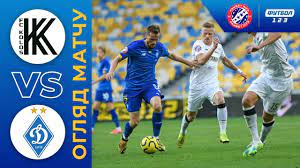 После перерыва «динамо» забивает ещё два мяча. Kolos Dinamo Kiyiv Oglyad Matchu 2 0 19 07 2020 Youtube
