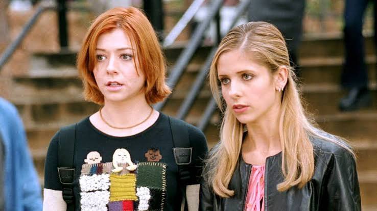 24 Years Ago, 'Buffy the Vampire Slayer' Made Internet History With One Line