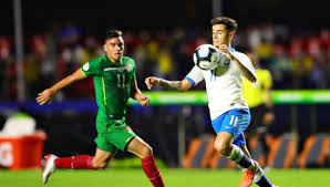 Paraguay y bolivia quedaron a mano en las eliminatorias al mundial. Bolivia Vs Brasil En Vivo Online En Directo Via Sporttv Horarios Guia Tv Y Canales Live Gratis Del Partidazo En Sao Paulo Por La Jornada 1 De Las Eliminatorias A Qatar 2022