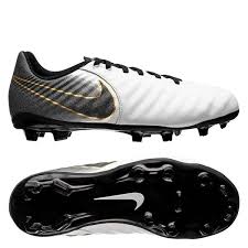 Nike Tiempo Legend 7 Academy Fg White Black Kids Www Unisportstore Com