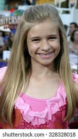 Kaylee Dodson Los Angeles Premiere Dance Stock Photo 105222329