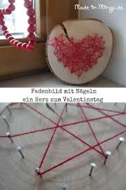 Kim ist zurück und hat gleich ein neues video mitgebracht! Diy Fadenbild Mit Nageln Anleitung Zum Selbermachen