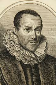 Unbekannt (18.Jhd), Porträt Jacques-Auguste de Thou (1553-1617),  Klassizismus