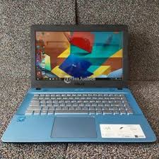 Periksa promo, review, spesifikasi, warna(black/silver gradient/white/red), release. Laptop Asus X441m Bekas Harga Rp 3 3 Juta Nego Ram 4gb Normal Murah Di Balikpapan Tribunjualbeli Com