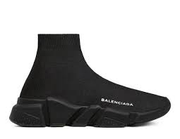 Balenciaga Socks Black And Yellow Balenciaga Speed Trainer Replica Triple Black Colorway Triple Black Style Number 485625 W05g0 1000 Pric Fake Shoes Balenciaga Speed Trainer Balenciaga Shoes