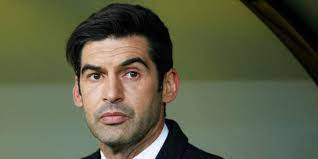 Denn streng genommen kam ihm da nicht der portugiesische trainer von schachtjor donezk entgegen, sondern zorro. As Roma Verpflichtet Paulo Fonseca Als Neuen Trainer