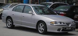 Mahathir bin mohamad dan tun dr. Proton Perdana Generasi Pertama Wikipedia Bahasa Melayu Ensiklopedia Bebas