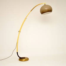 Mid century vintage arc arch floor lamp 7ft tall nova of california w/ wear. 1960 S Italian Vintage Extending Arc Floor Lamp Retrospective Interiors Retro Furniture Vintage Mid Century Furniture Vintage Danish Modern Furniture Antique Furniture London
