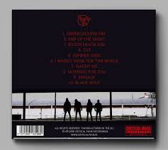 Ashes Of Life Underground Fire Criticalmassrecordings digipak cd
