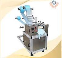 Fully Automatic Sanitary Pad Making Machine (modal 1), Machine  Capacity(Piece/Hour): 1000