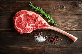 Thuisbezorgd in nederland en belgië door de online slager. Tomahawk Rib Steak Aaa Bow River Meats