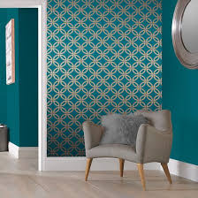 Black And Gold Wallpaper Living Room Ideas Eternity Teal And Gold Wallpaper Large Teal Living Rooms Teal And Gold Wallpaper Teal Rooms